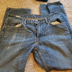 Levi mens 559 w34 l 32